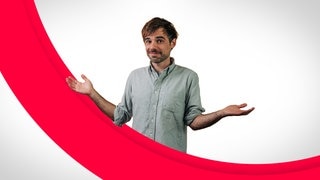 Sebastian Lehmann schreibt über Lastenräder in der SWR3 Comedy-Kolumne