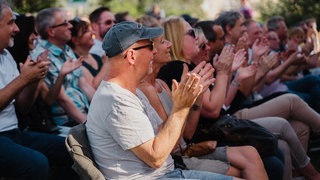 Vince Ebert bemi SWR3 Comedy Festival 2022