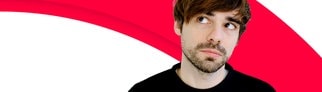 Sebastian Lehmann ist Comedian und schreibt für die SWR3-Comedy-Kolumne
