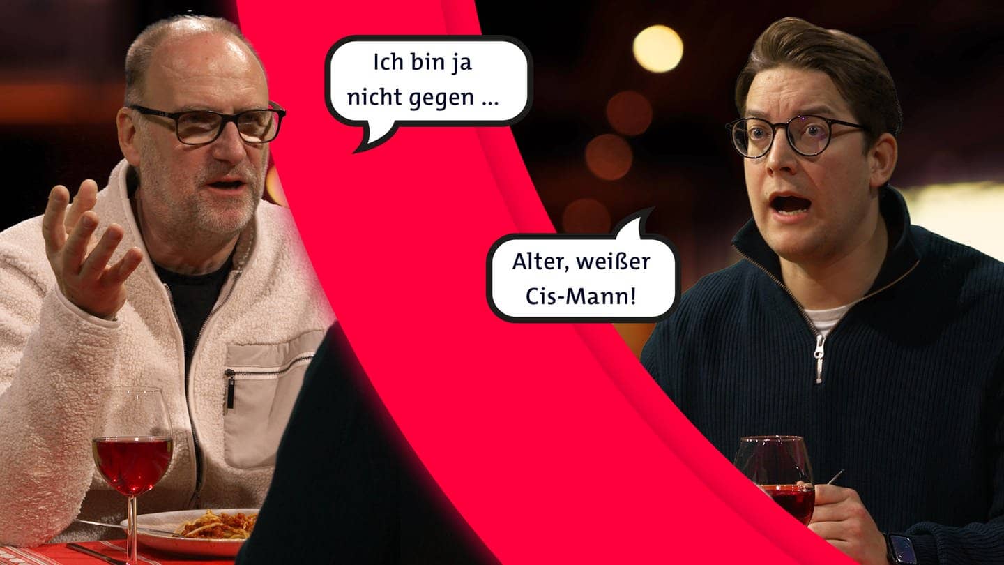 Was darf man noch sagen, fragt SWR3-Comedychef Andreas Müller