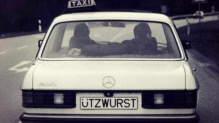 Taxi Sharia (Foto: SWR3)