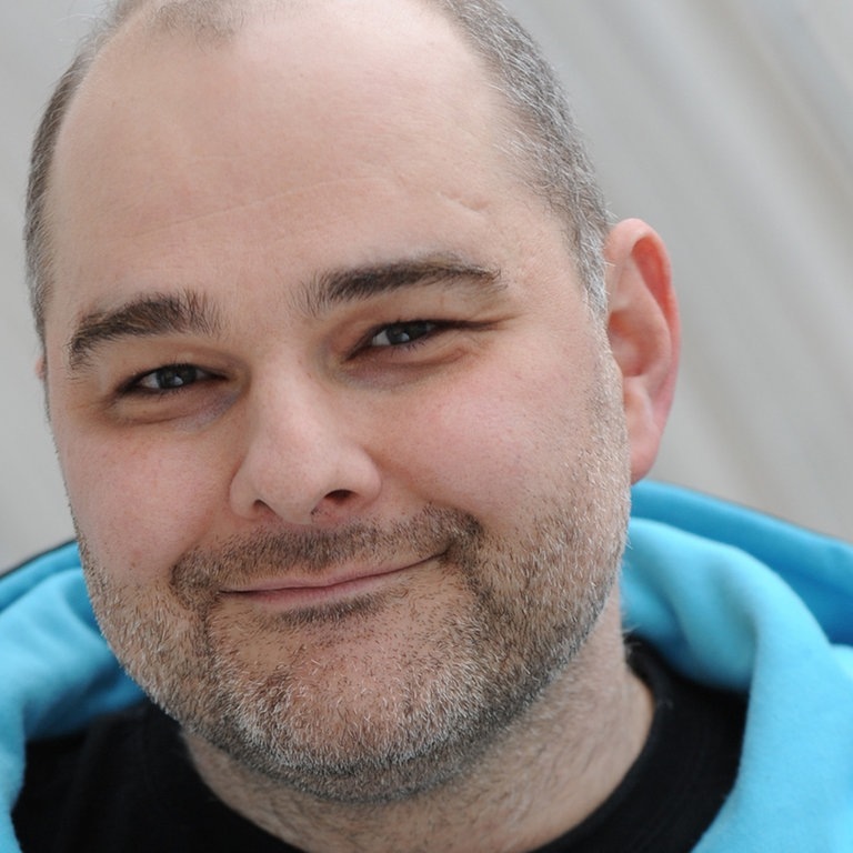 Stefan Scheurer (Foto: SWR3)
