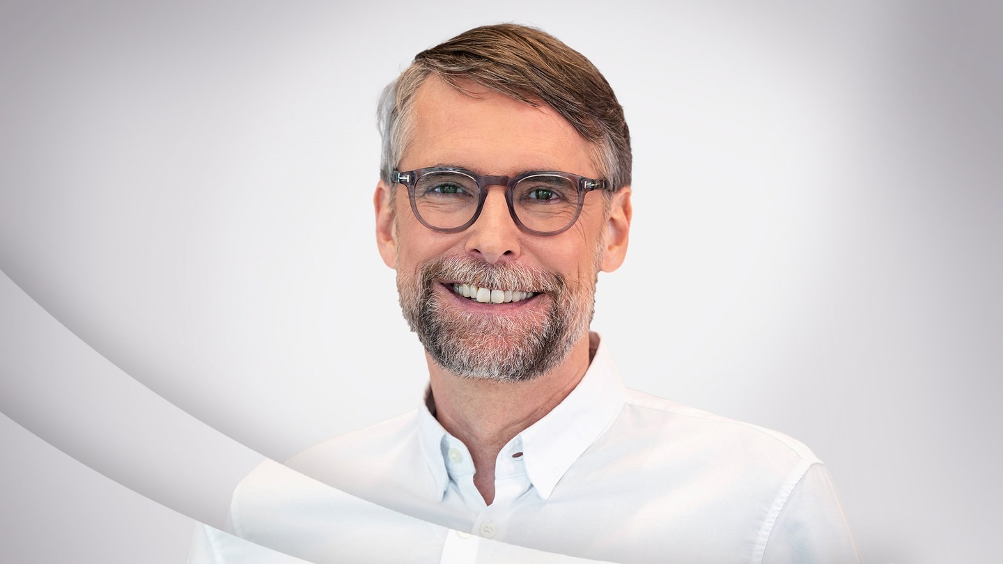 Foto: SWR Gregor Friedel (Foto: SWR)