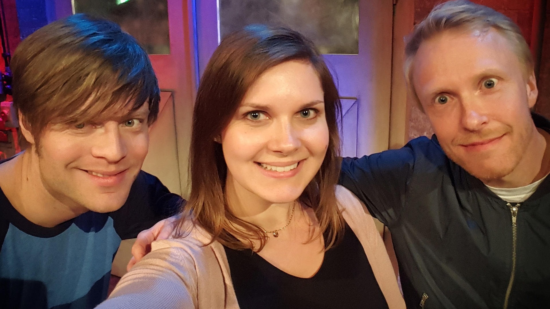 Foto: Lea Bischoff Lieblingsband: Mando Diao (Foto: Lea Bischoff)