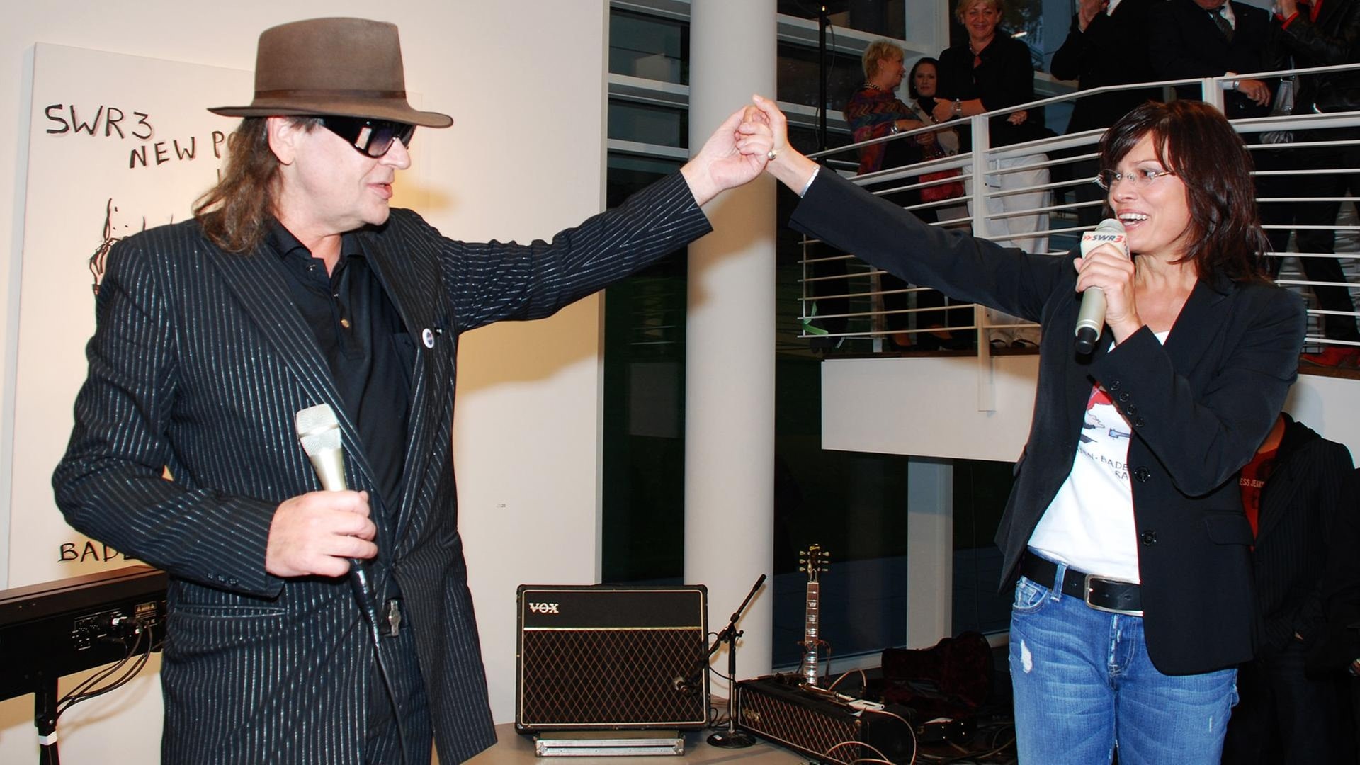 Foto: Privat Udo und Steffi 2008 (Foto: Privat)