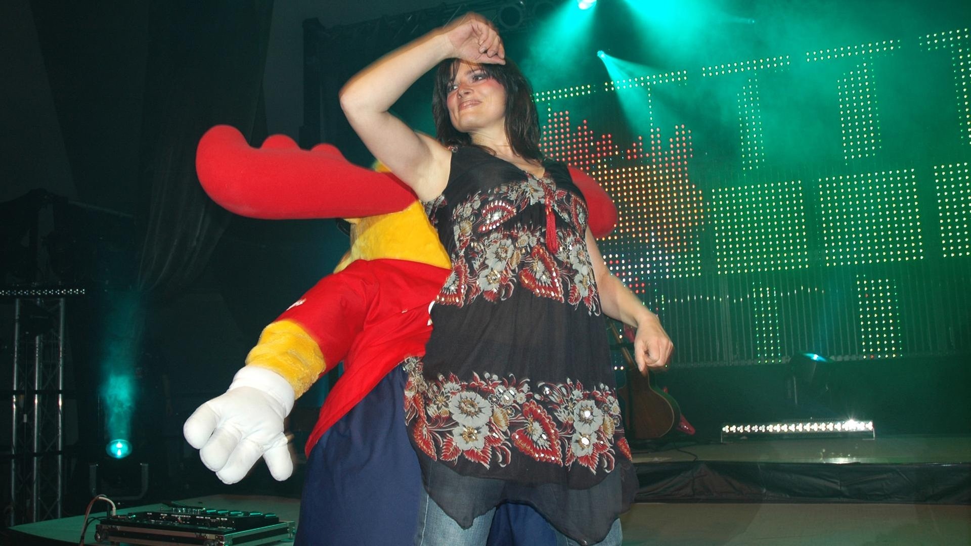 Foto: Privat Steffi 2006 (Foto: Privat)