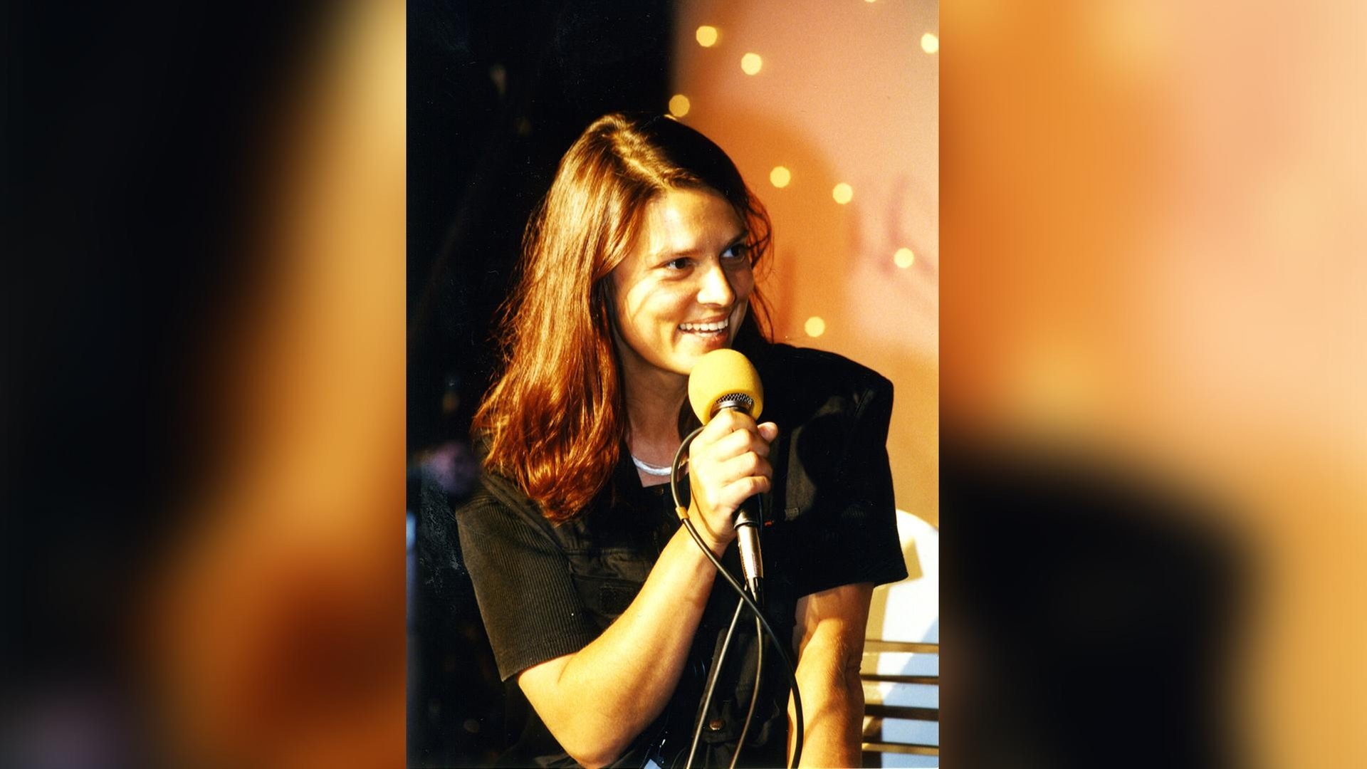 Foto: Privat Steffi 1997 (Foto: Privat)