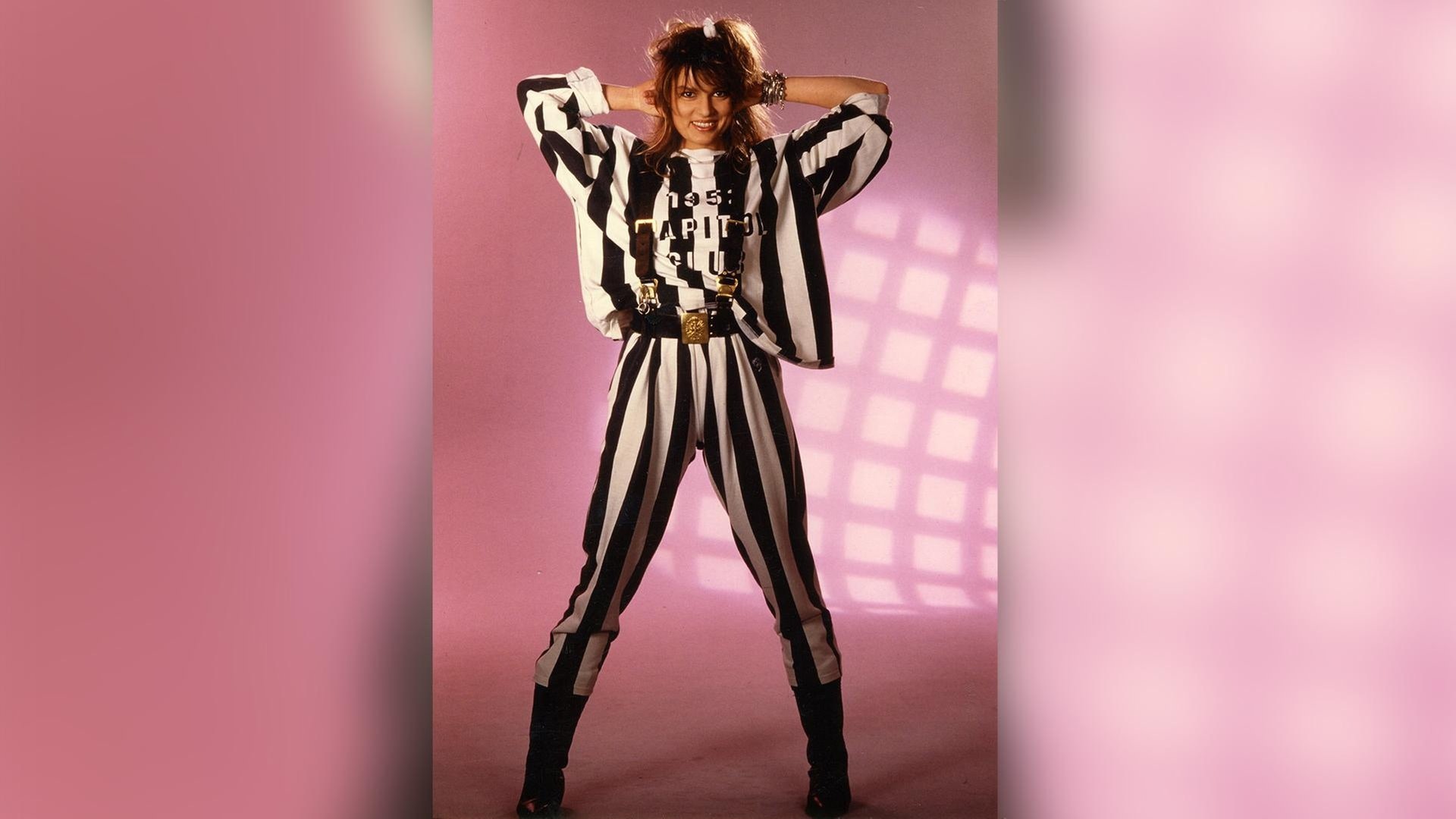 Foto: Privat Steffi 1987 (Foto: Privat)