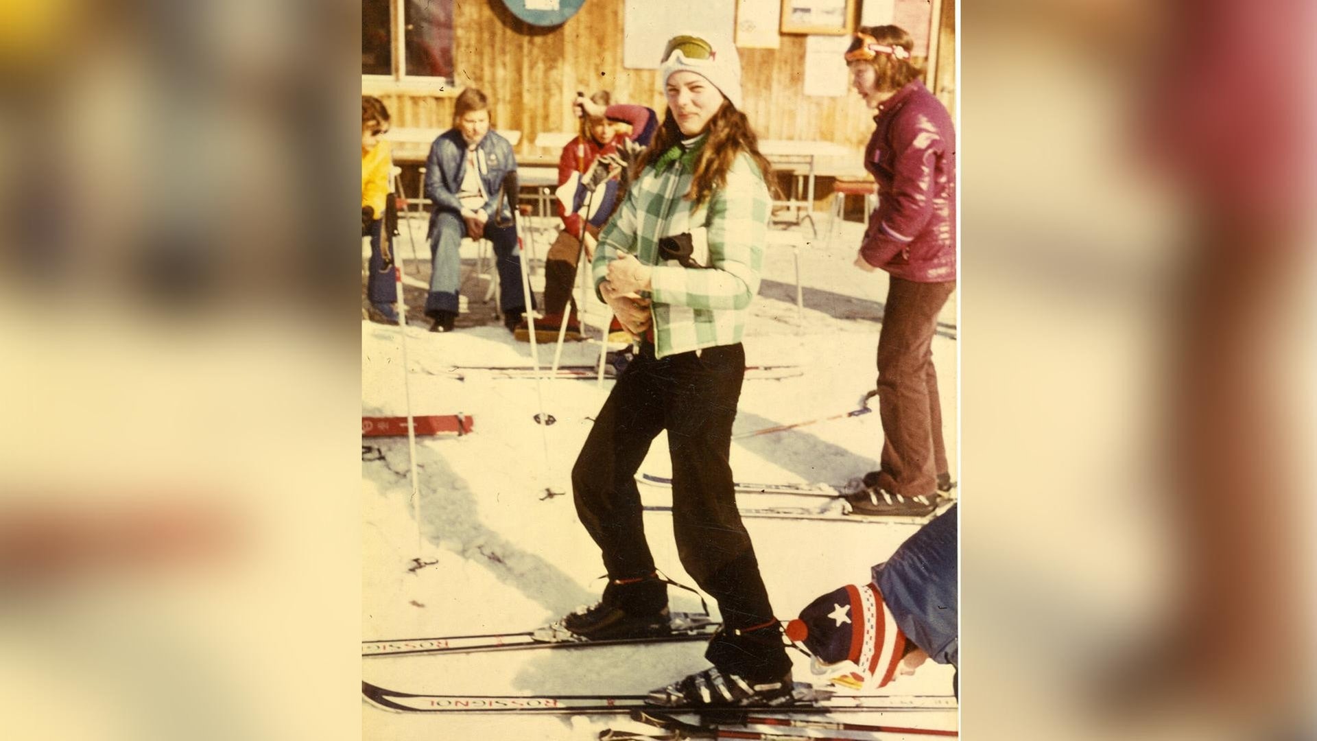 Foto: Privat Steffi Tücking 1978 (Foto: Privat)