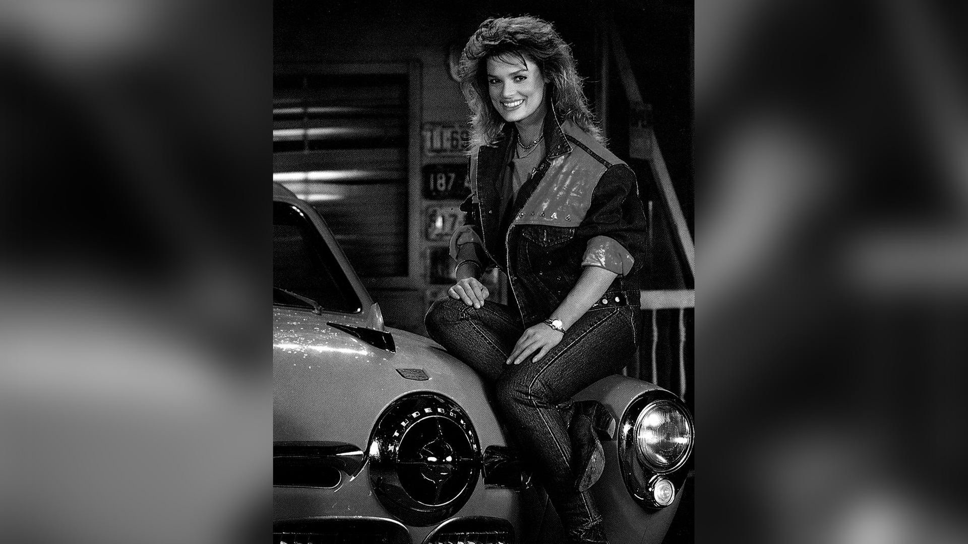 Foto: Privat Steffi Tücking 1986 (Foto: Privat)