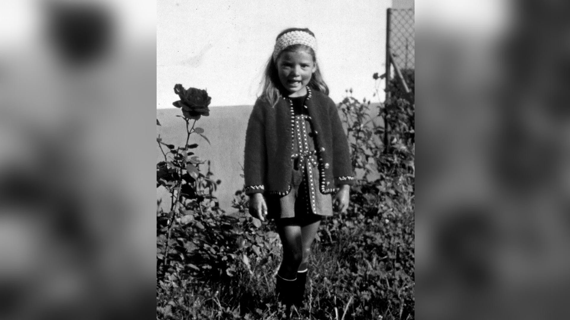 Foto: Privat Steffi Tücking 1965 (Foto: Privat)