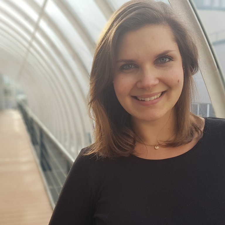 Lea Bischoff (Foto: SWR3)