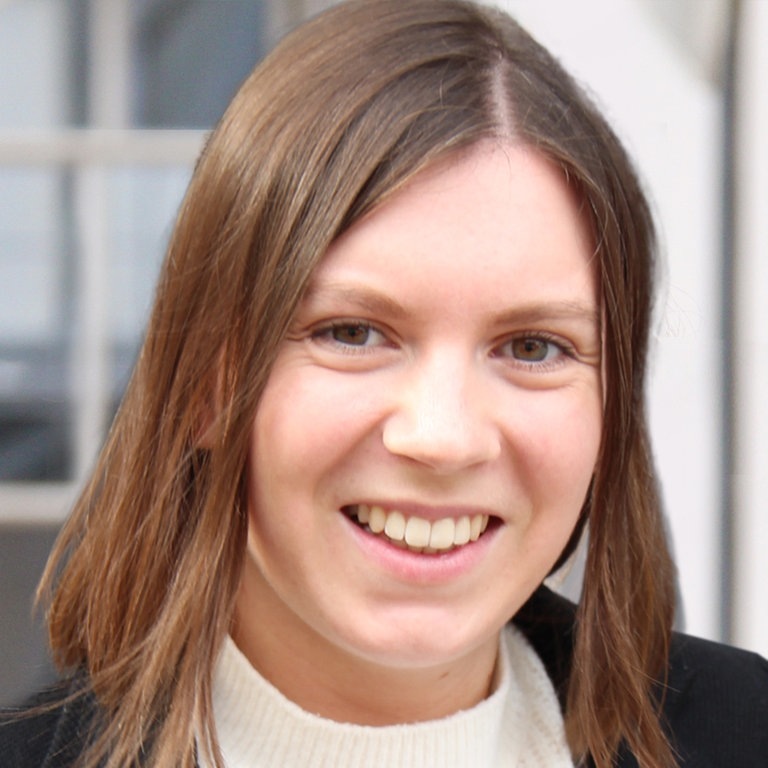 SWR3-Redakteurin Corinne Schwager (Foto: SWR3, SWR3 Club/Markus Vogt)