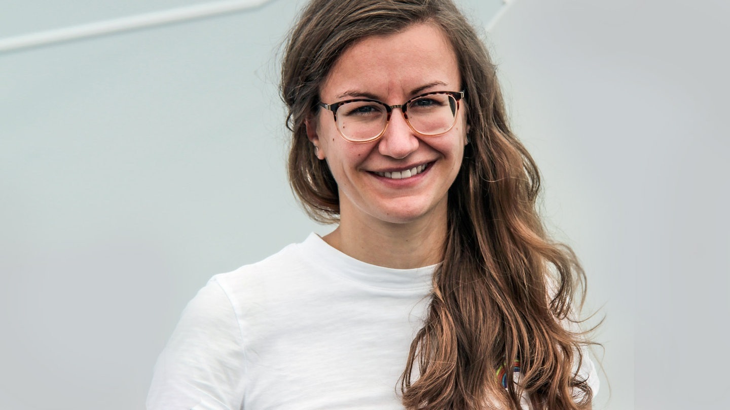 Foto: SWR3, SWR3 Club/Markus Vogt Jessica Brandt (Foto: SWR3, SWR3 Club/Markus Vogt)
