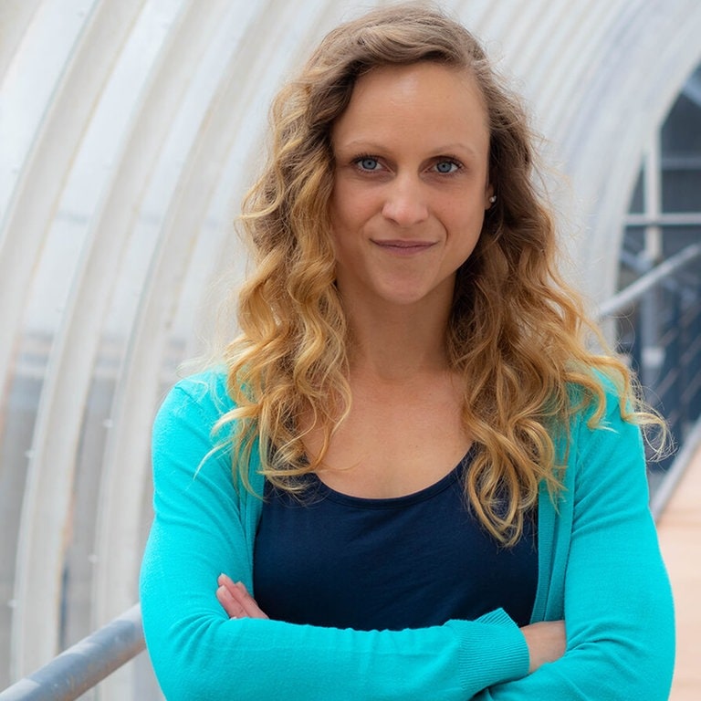 Foto: SWR3 Kira Urschinger SWR3 (Foto: SWR3)
