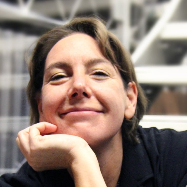 Steffi Lingscheidt (Foto: SWR3 Das Magazin/Markus Vogt)