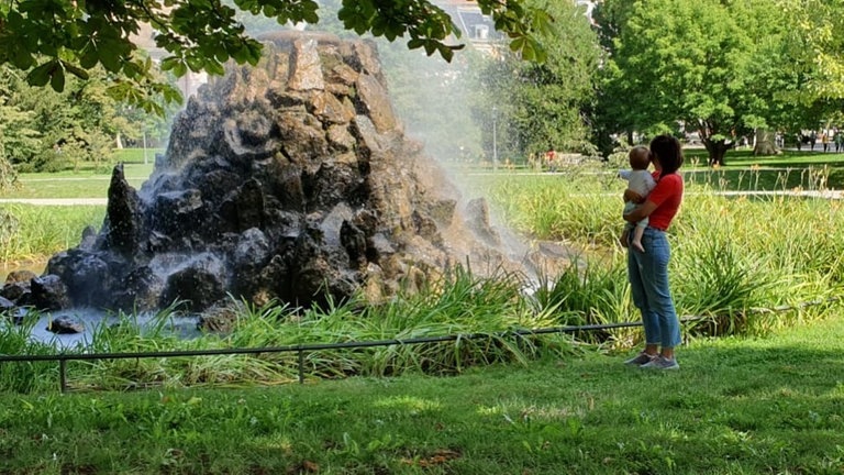 Linda Bies privat (Foto: Linda Bies privat)