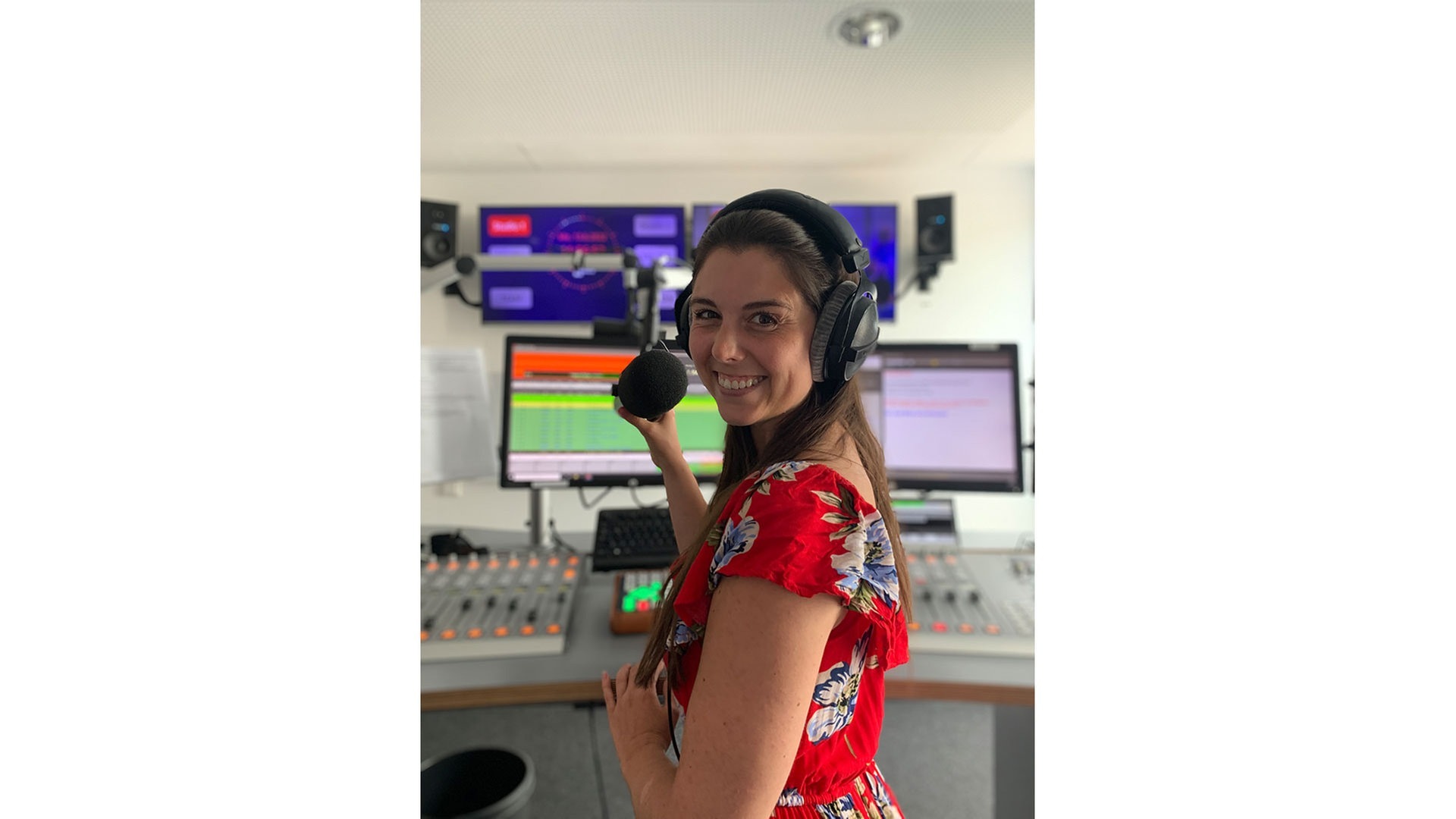 SWR3-Reporterin Janine Beck privat (Foto: Janine Beck privat)