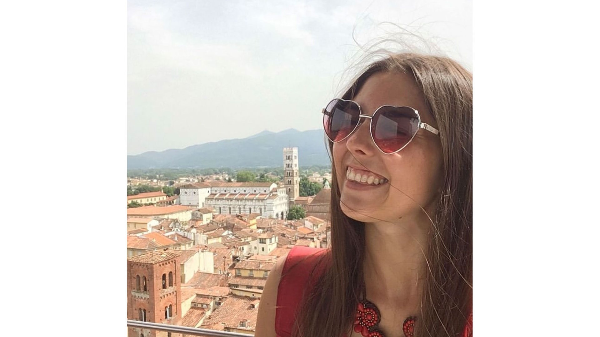 SWR3-Reporterin Janine Beck privat (Foto: Janine Beck privat)