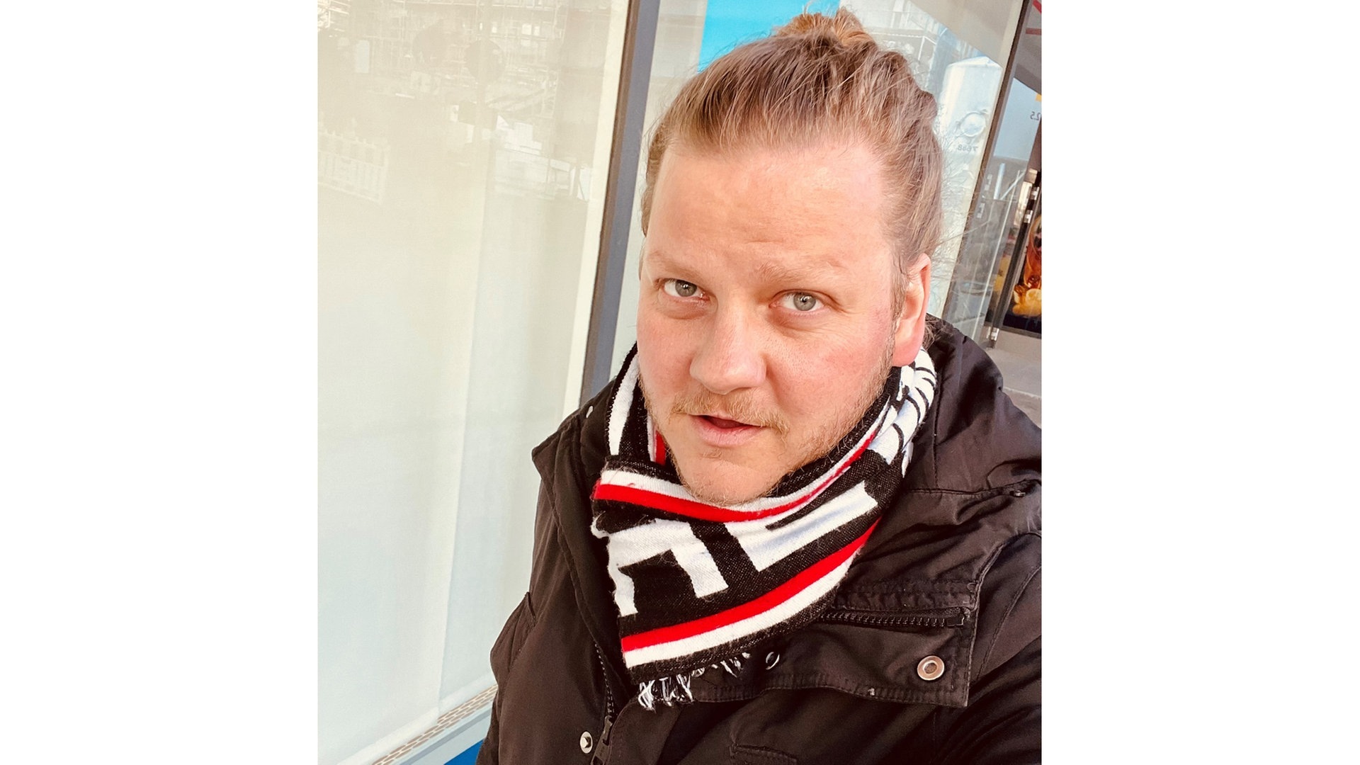 Sascha Kaub (Foto: Sascha Kaub privat)