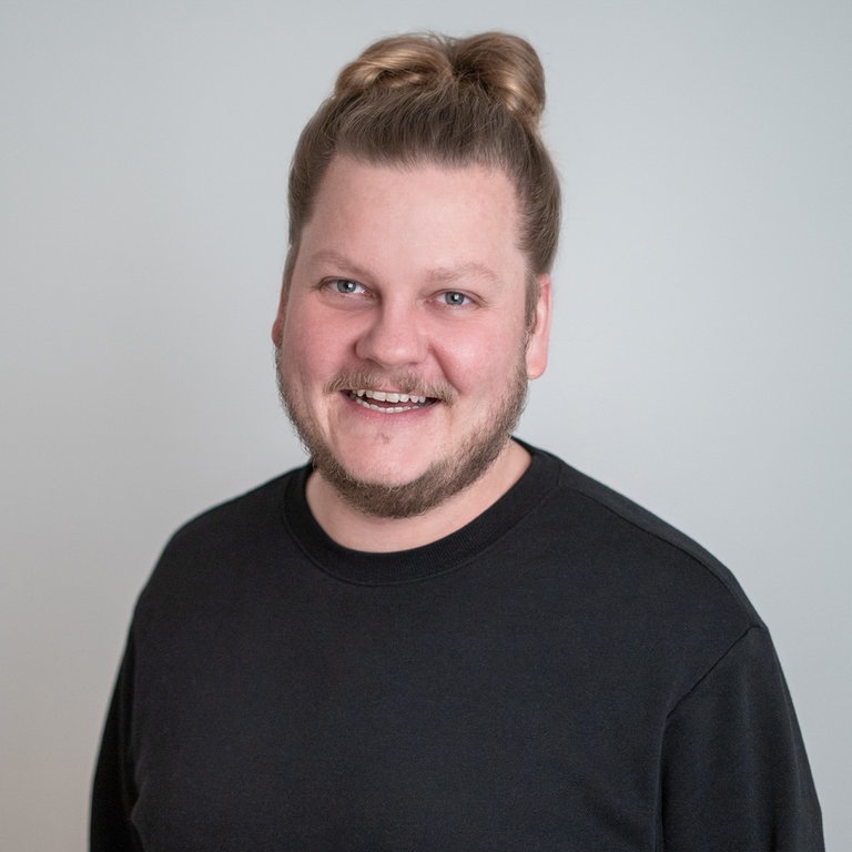 SWR3-Redakteur Sascha Kaub (Foto: Sascha Kaub privat)