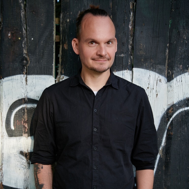 Jürgen Geuter ist auch bekannt als tante und steht dem Thema KI kritisch gegenüber (Foto: Jürgen Geuter)