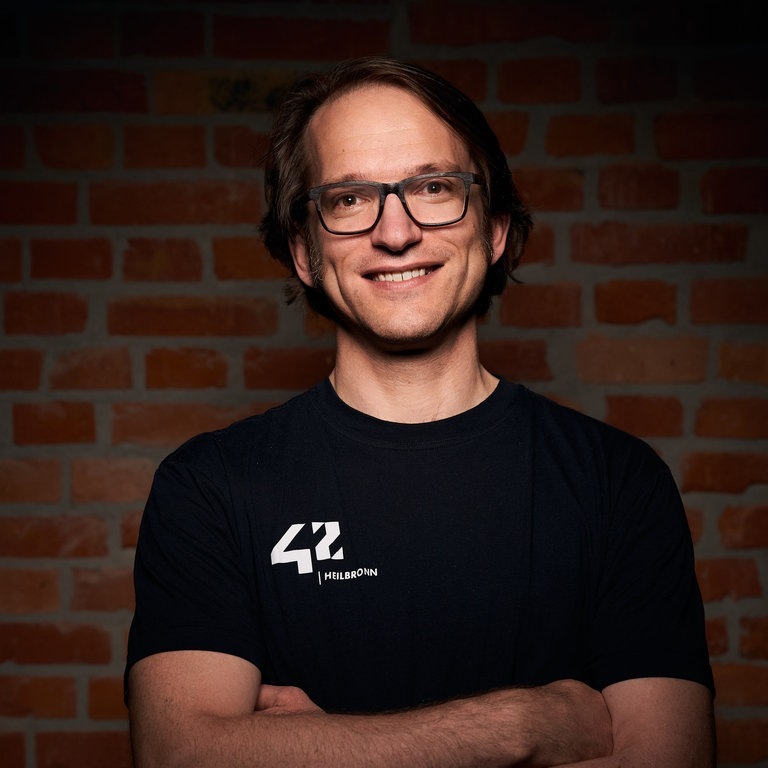 Thomas Bornheim ist KI-Experte aus Heilbronn (Foto: Thomas Bornheim)