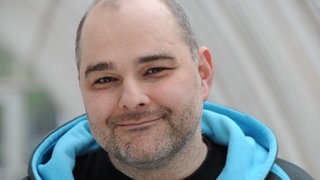 Stefan Scheurer (Foto: SWR3) Stefan Scheurer