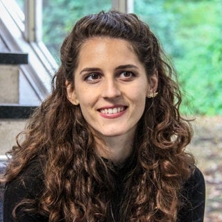 Vanessa Valkovic arbeitet bei SWR3