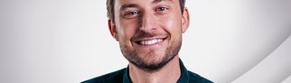 Constantin Zöller moderiert ab Januar mit Rebekka de Buhr gemeinsam die SWR3-Morningshow