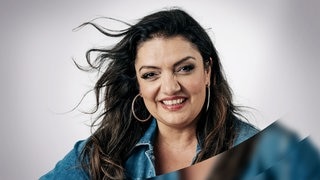 Anneta Politi (Foto: SWR3, Niko Neithardt) Anneta Politi
