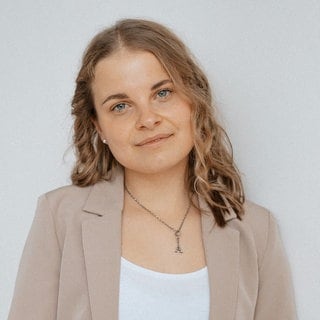 SWR3 Redakteurin Annika Bingger (Foto: SWR3, privat) SWR3 Redakteurin Annika Bingger