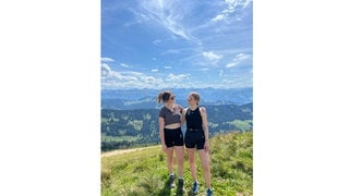 Annika Binger privat