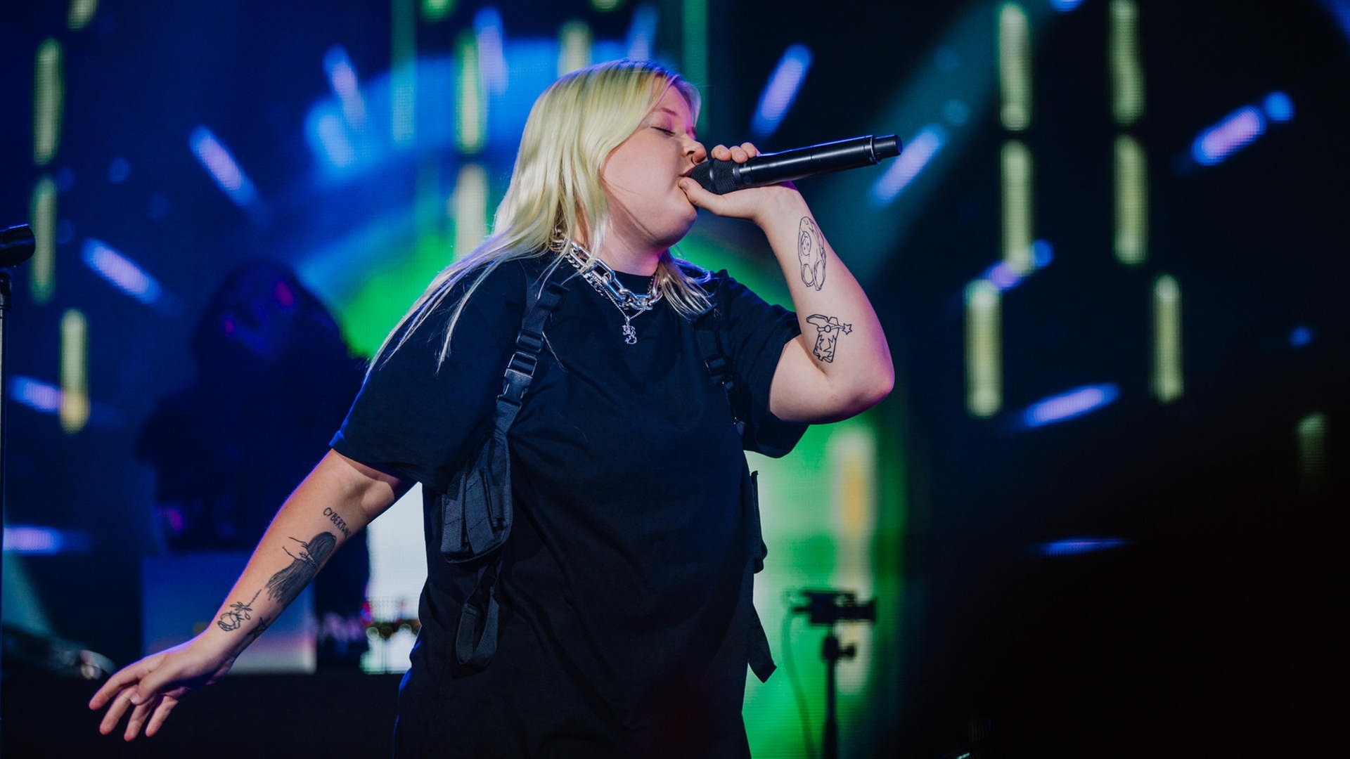 Alma beim SWR3 New Pop Festival 2018 (Foto: SWR3)