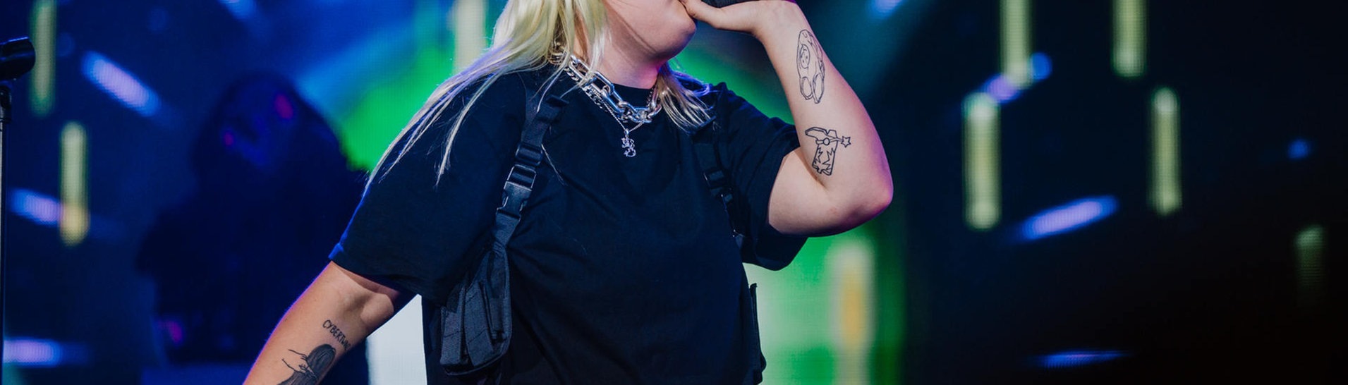 Alma beim SWR3 New Pop Festival 2018 (Foto: SWR3)
