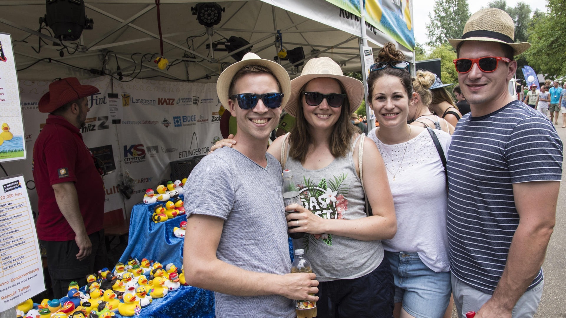 Tag 2 bei Das Fest (Foto: SWR3)
