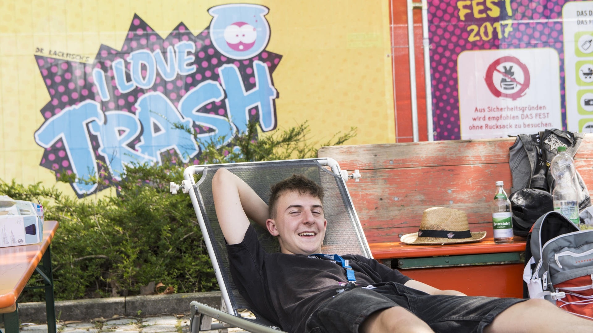 Tag 2 bei Das Fest (Foto: SWR3)