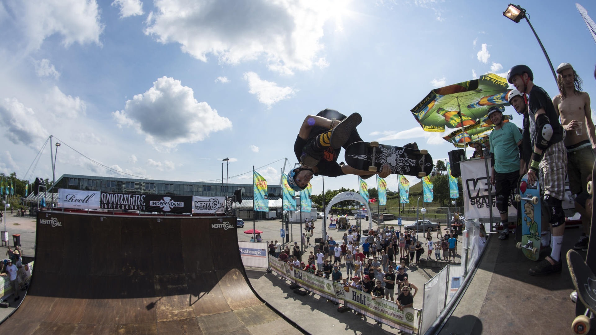 Tag 2 bei Das Fest (Foto: SWR3)