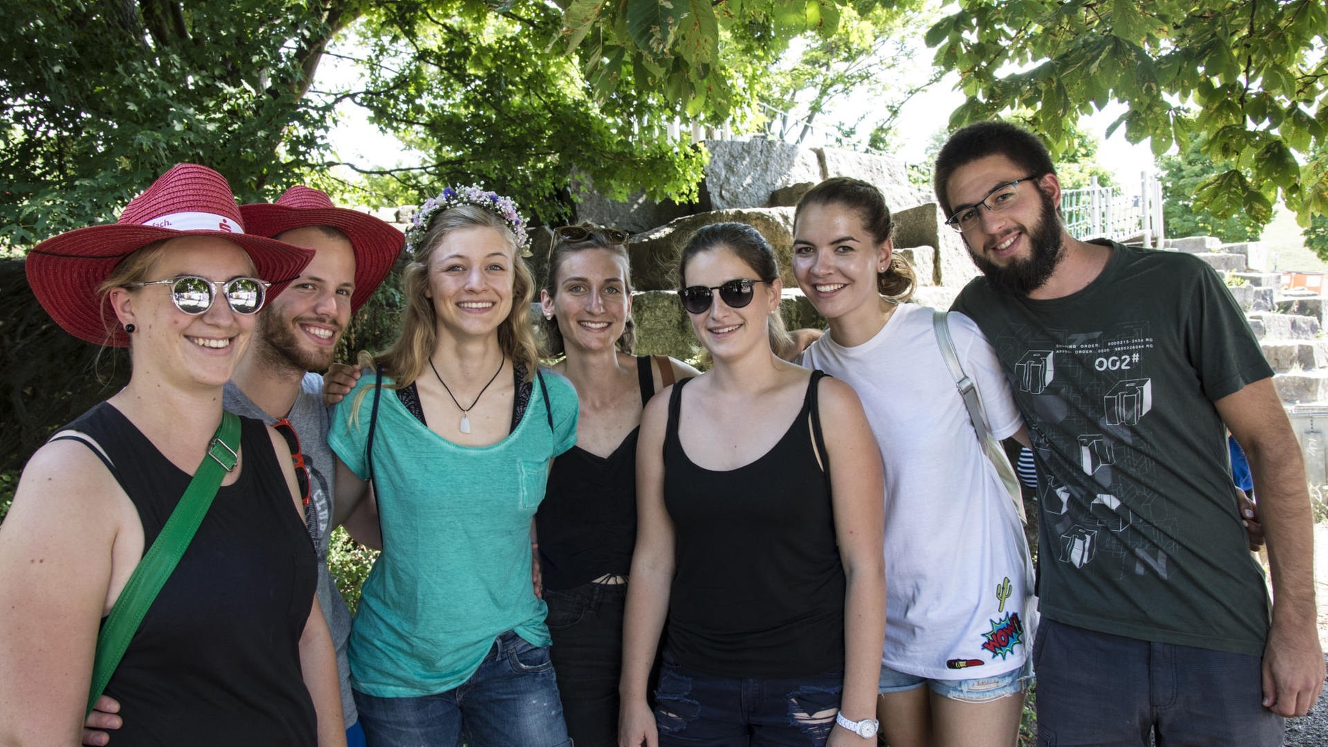 Tag 2 bei Das Fest (Foto: SWR3)