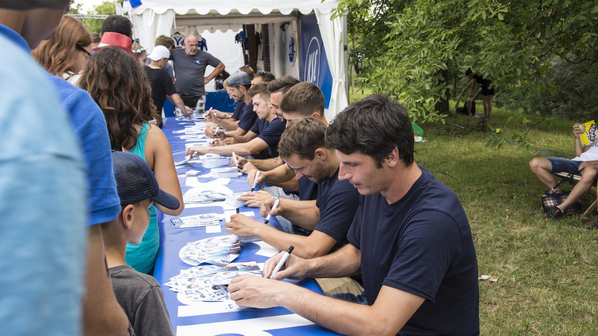 Tag 2 bei Das Fest (Foto: SWR3)