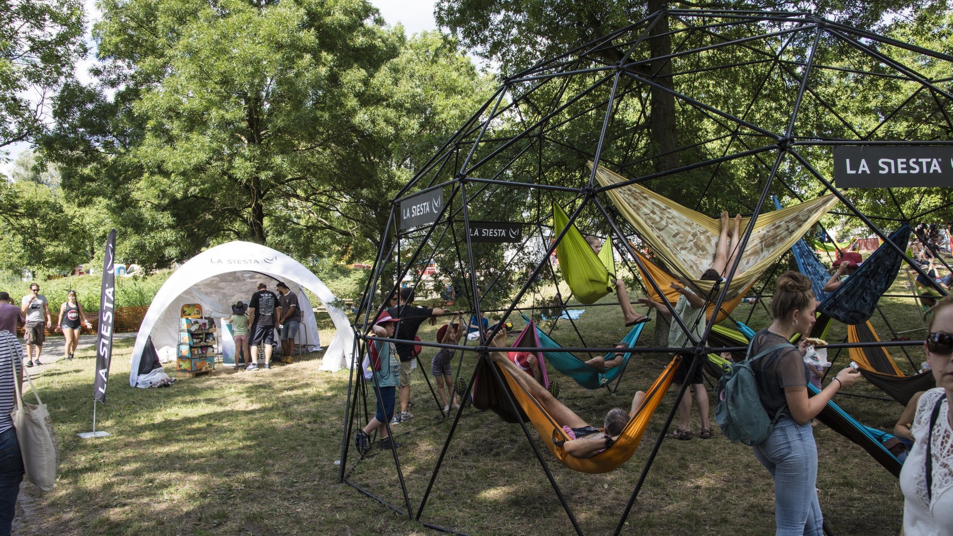 Tag 2 bei Das Fest (Foto: SWR3)