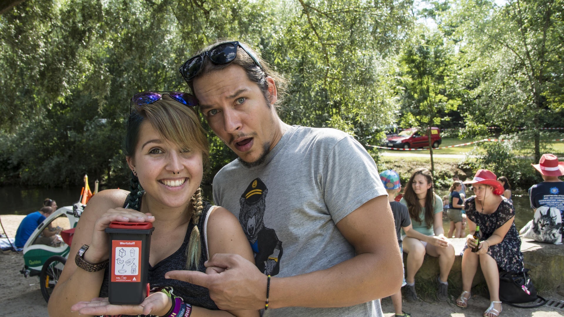 Tag 2 bei Das Fest (Foto: SWR3)