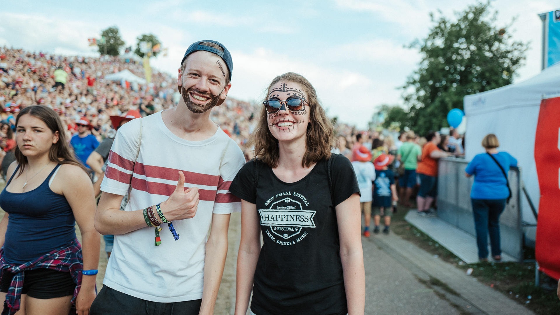 Foto: Niko Neithardt Enten, Einhörner und ihr (Foto: Niko Neithardt)