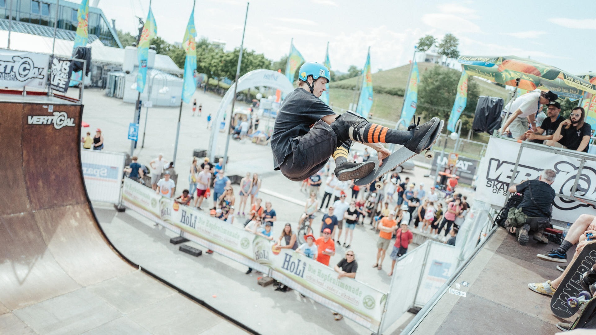 Foto: Niko Neithardt Enten, Einhörner und ihr (Foto: Niko Neithardt)