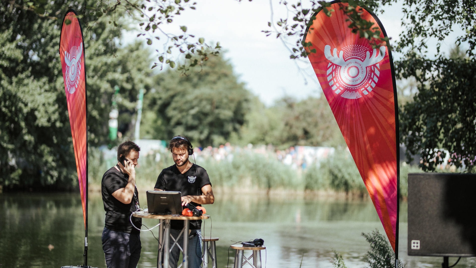 Foto: Niko Neithardt Enten, Einhörner und ihr (Foto: Niko Neithardt)