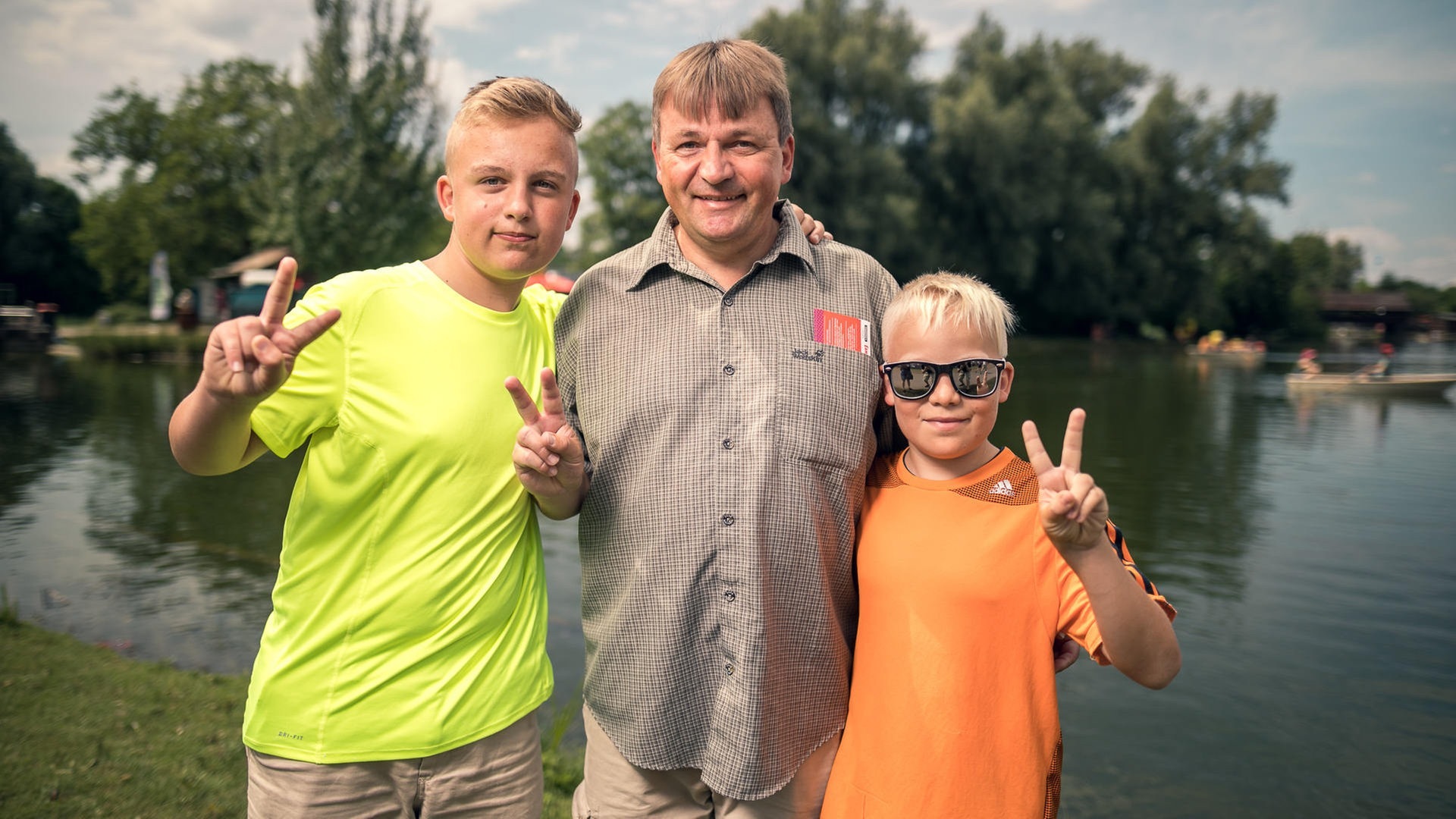Foto: Niko Neithardt Enten, Einhörner und ihr (Foto: Niko Neithardt)