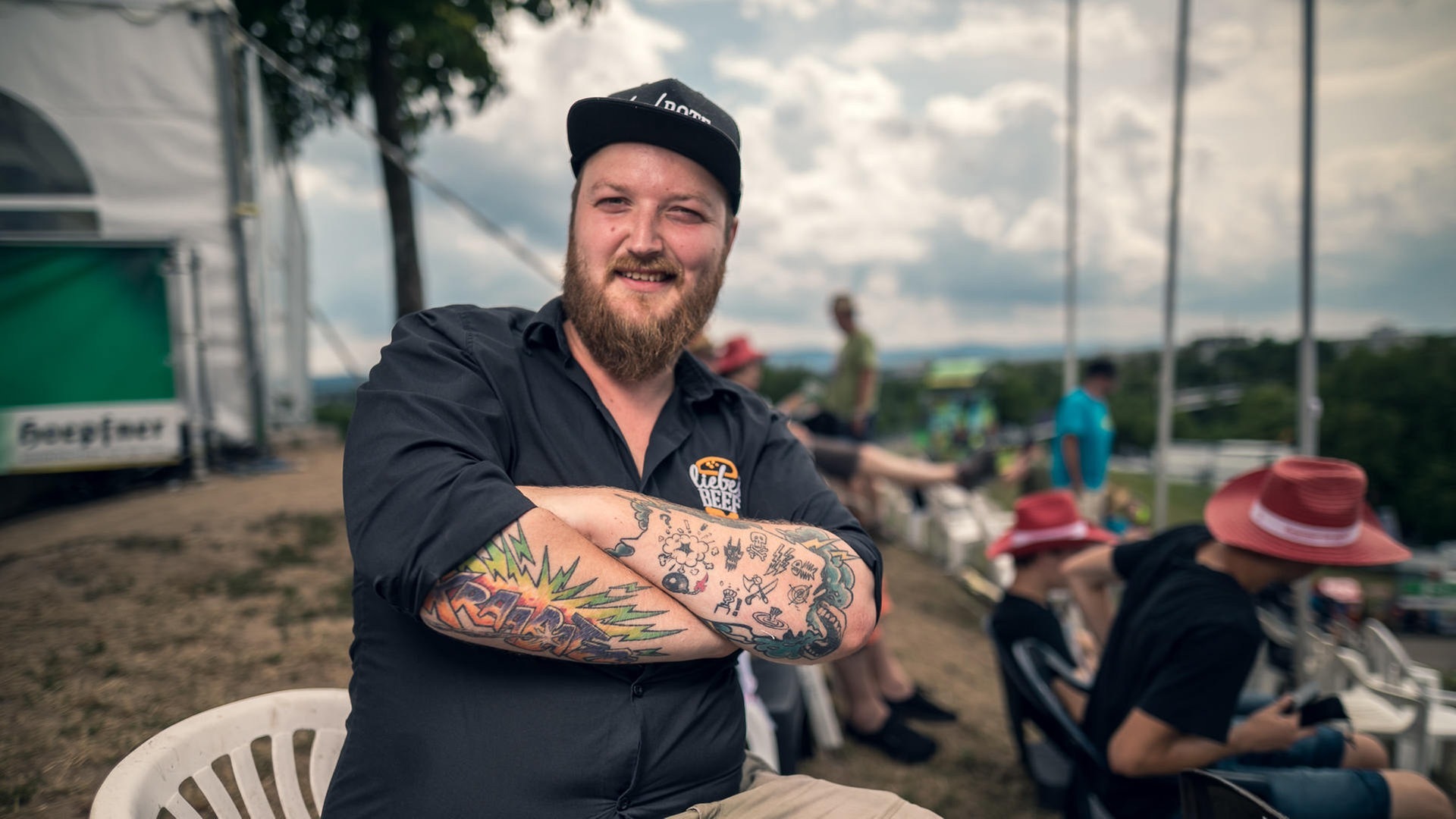 Foto: Niko Neithardt Enten, Einhörner und ihr (Foto: Niko Neithardt)