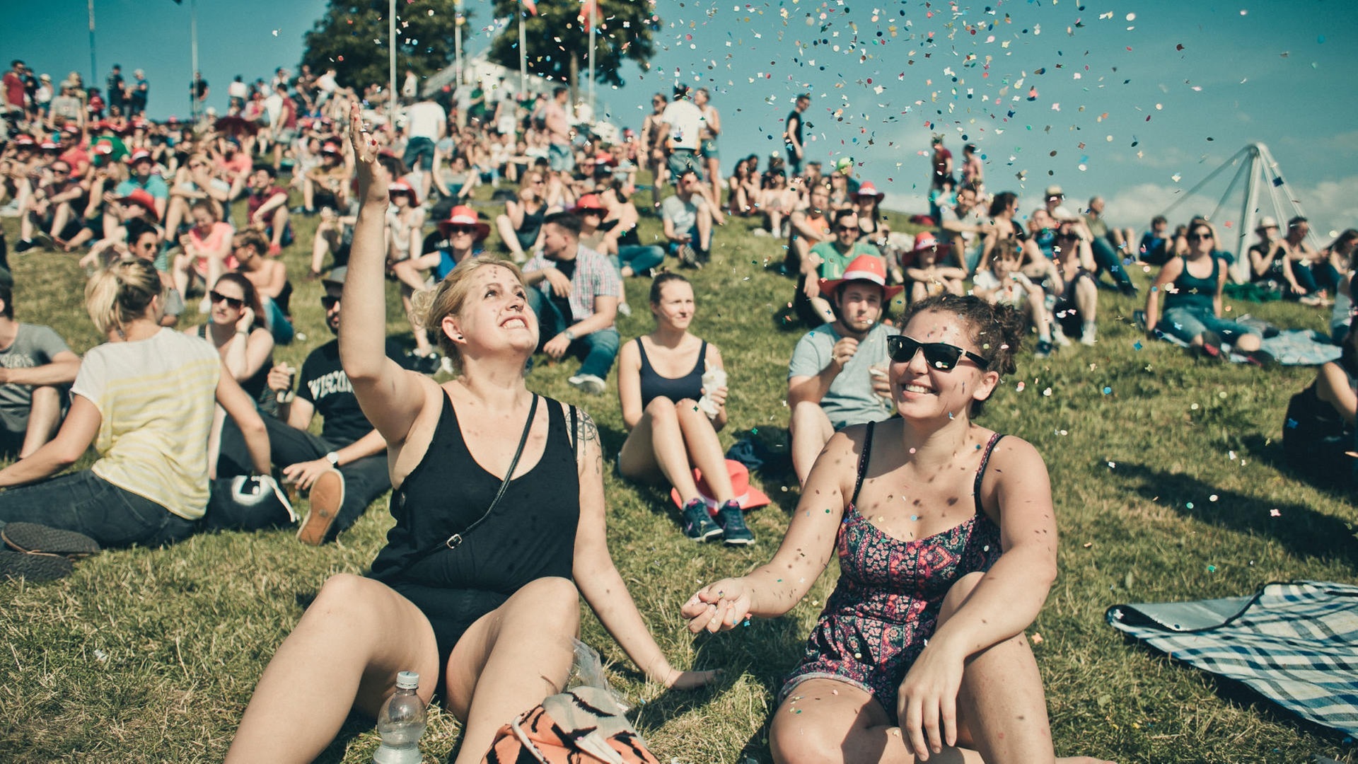 Foto: SWR/ Kevin Springmann DAS FEST TAG 1 (Foto: SWR/ Kevin Springmann)