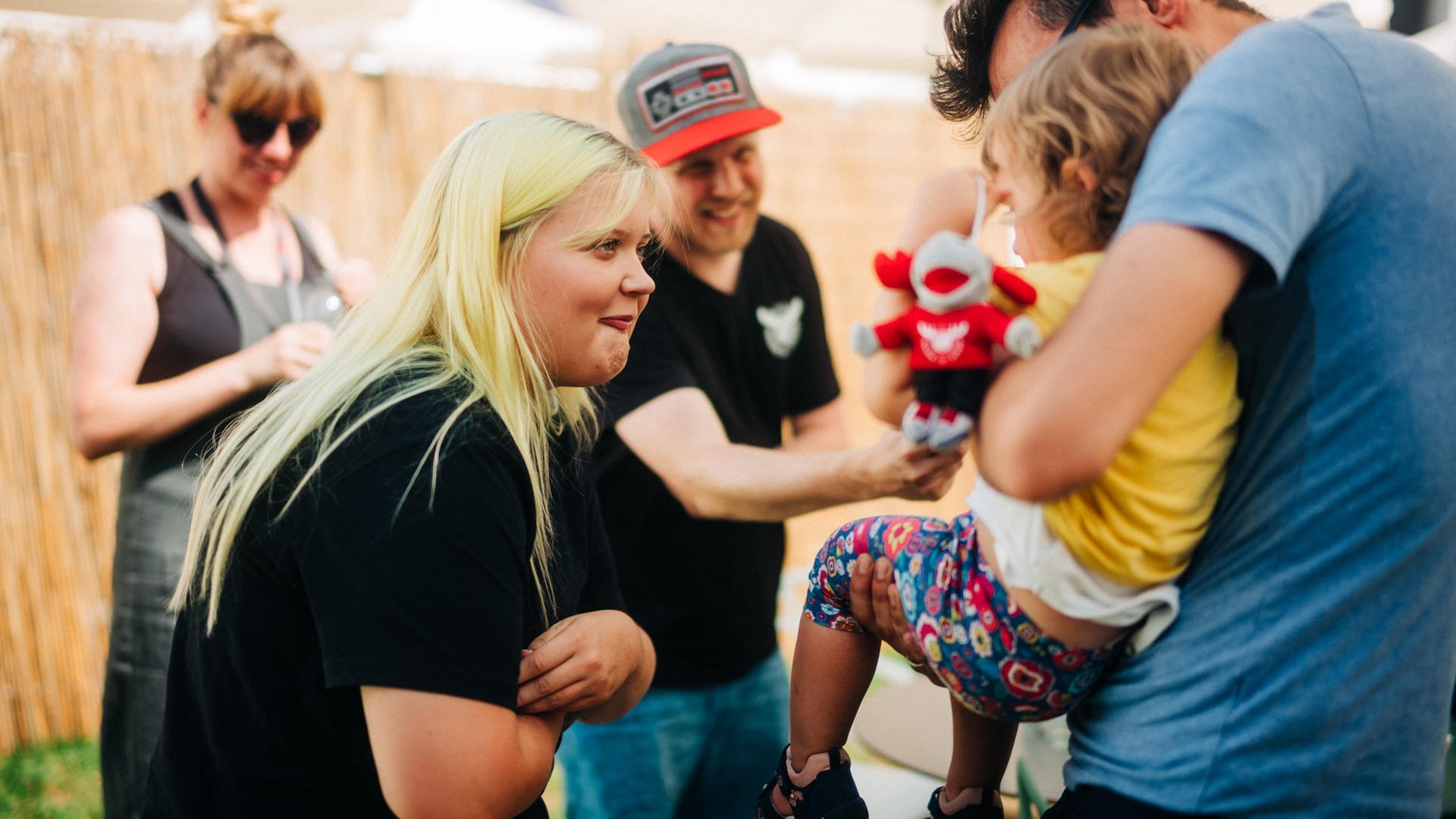 Tag drei und DAS FEST geht weiter (Foto: Niko Neithardt / SWR3)