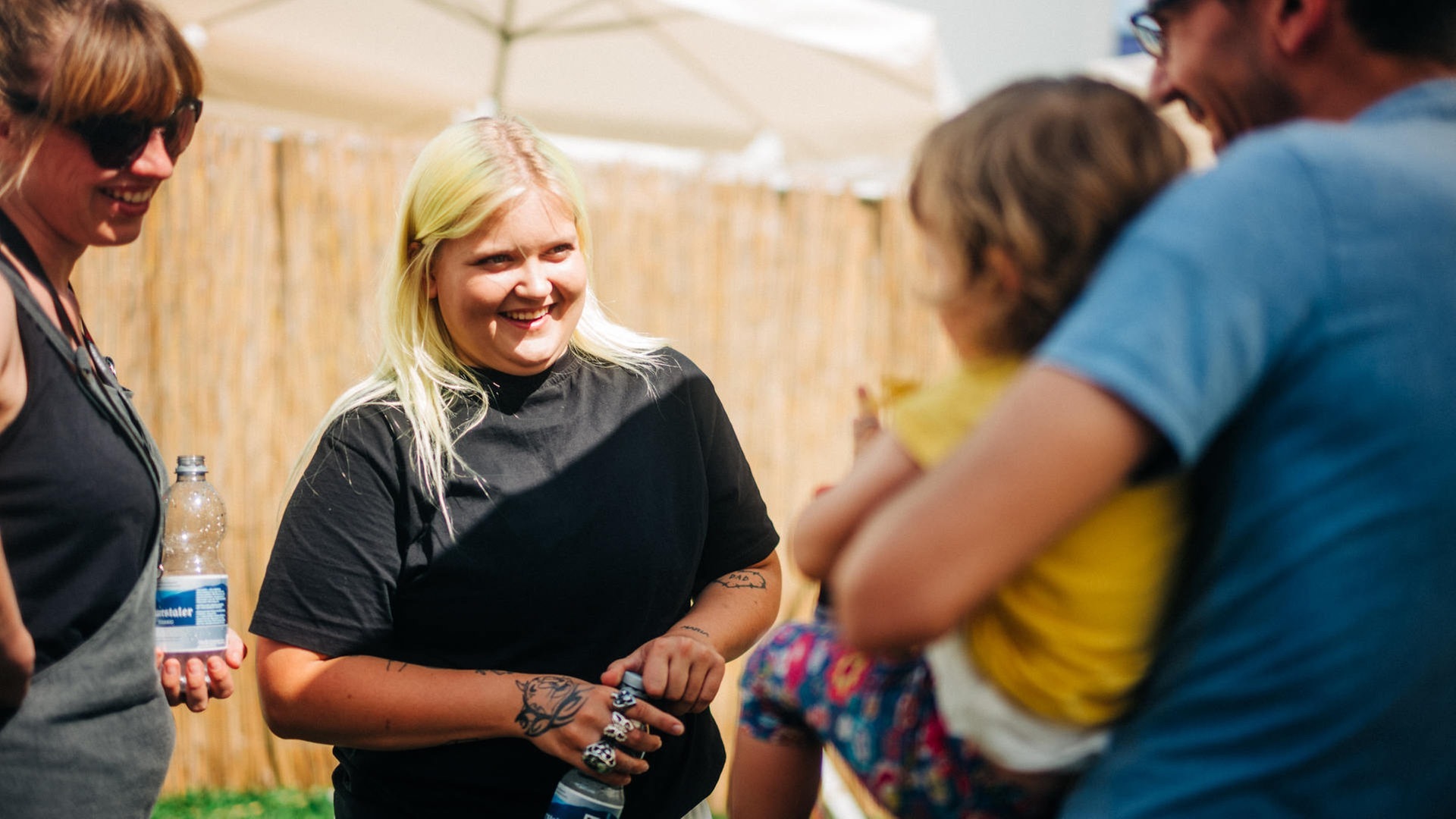 Foto: Niko Neithardt / SWR3 Tag drei und DAS FEST geht weiter (Foto: Niko Neithardt / SWR3)